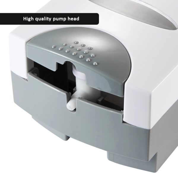 LS DISPENSER SOAP DISPENSER (500 ML) - Image 4