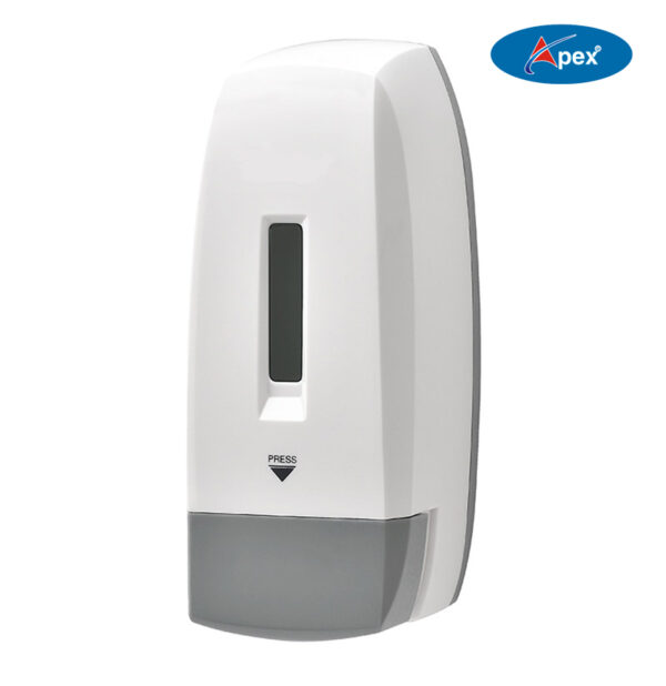 PLASTIC SOAP DISPENSER (WF-064) (500ML)