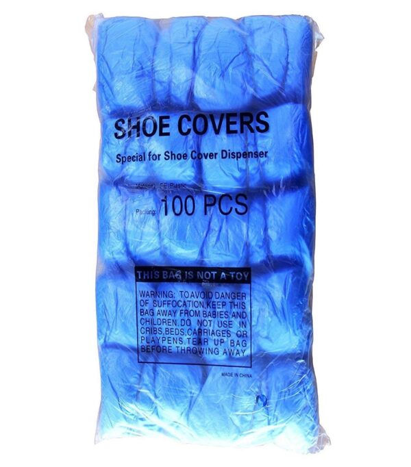 SHOE COVER REFILL (100PC PER PACKET) - Image 5