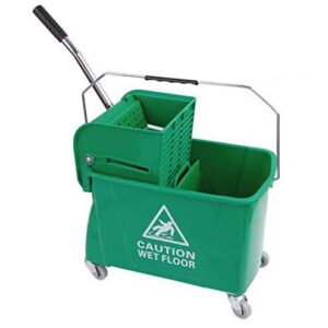 ALL TYPE CLEANING CART & TROLLY