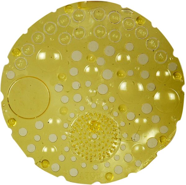 URINAL SCREEN TARGET (LIME,ORENGE,NIO,MUSK) - Image 2