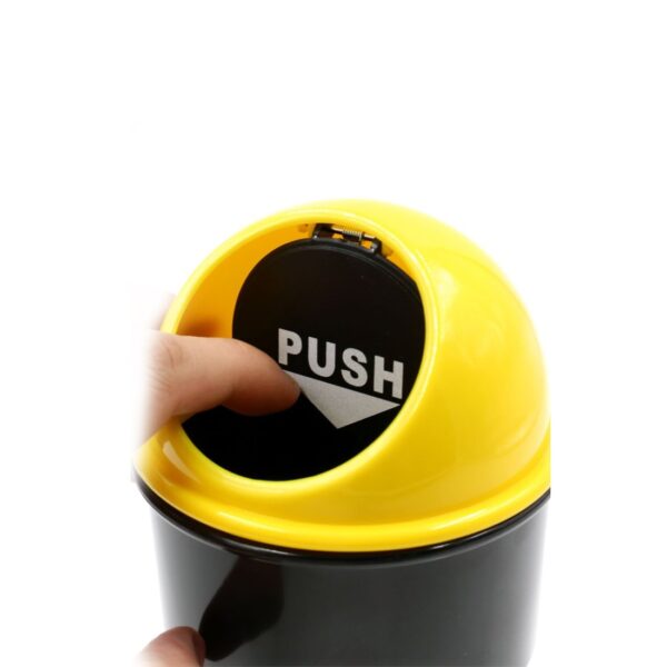 MINI MULTIPURPOSE  DUSTBIN - Image 4